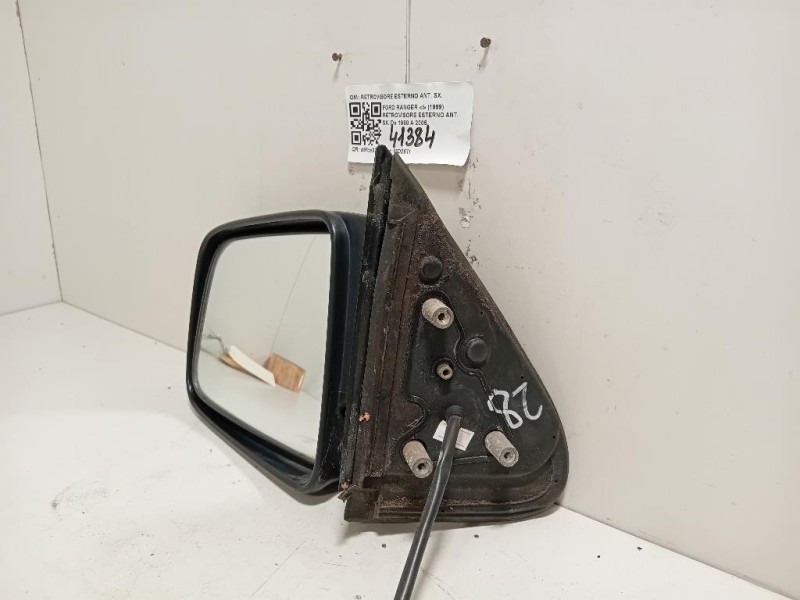 Retrovisore Esterno ANT SX 1372157 3 PIN Ford Ranger I 1999