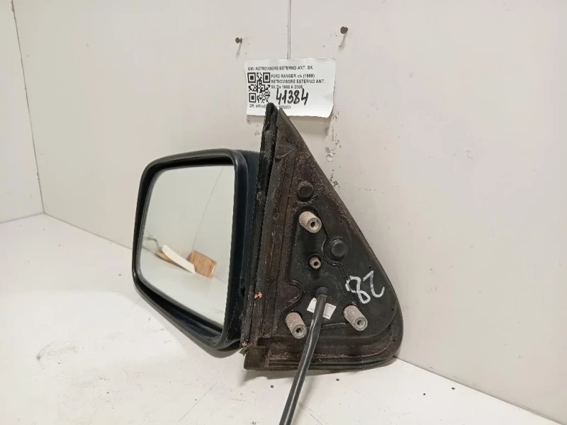 Retrovisore Esterno ANT SX 1372157 3 PIN Ford Ranger I 1999