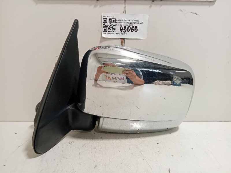 Retrovisore Esterno ANT SX 010144 Ford Ranger I 1999