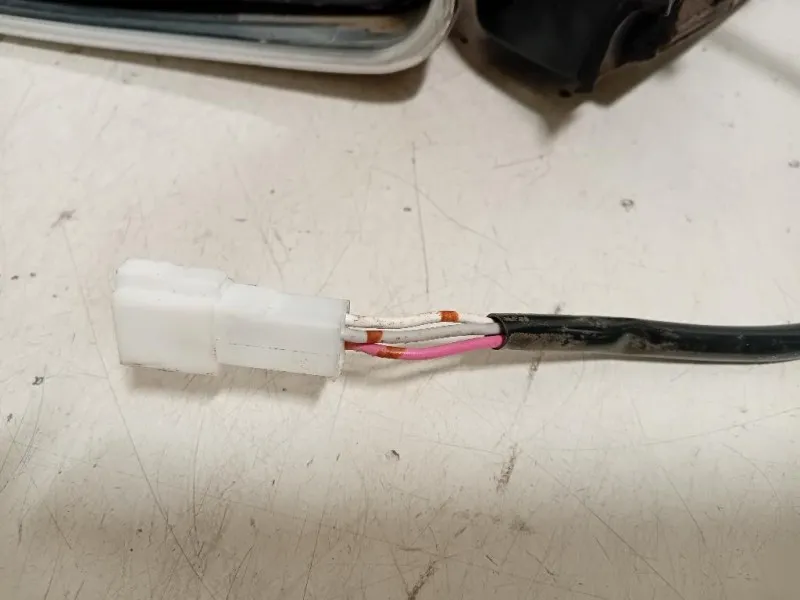 Retrovisore Esterno ANT SX 010144 Ford Ranger I 1999