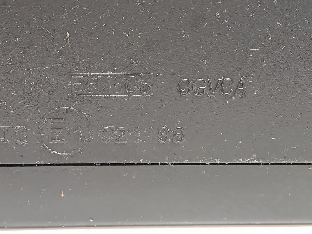 Retrovisore Esterno ANT SX 5 PIN AB39-17683-AWD Ford Ranger IV 2012