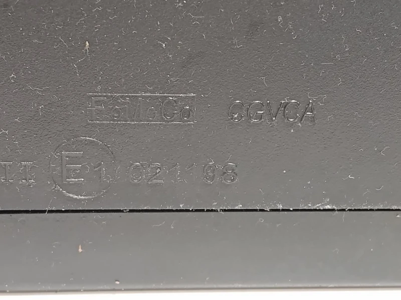 Retrovisore Esterno ANT SX 5 PIN AB39-17683-AWD Ford Ranger IV 2012