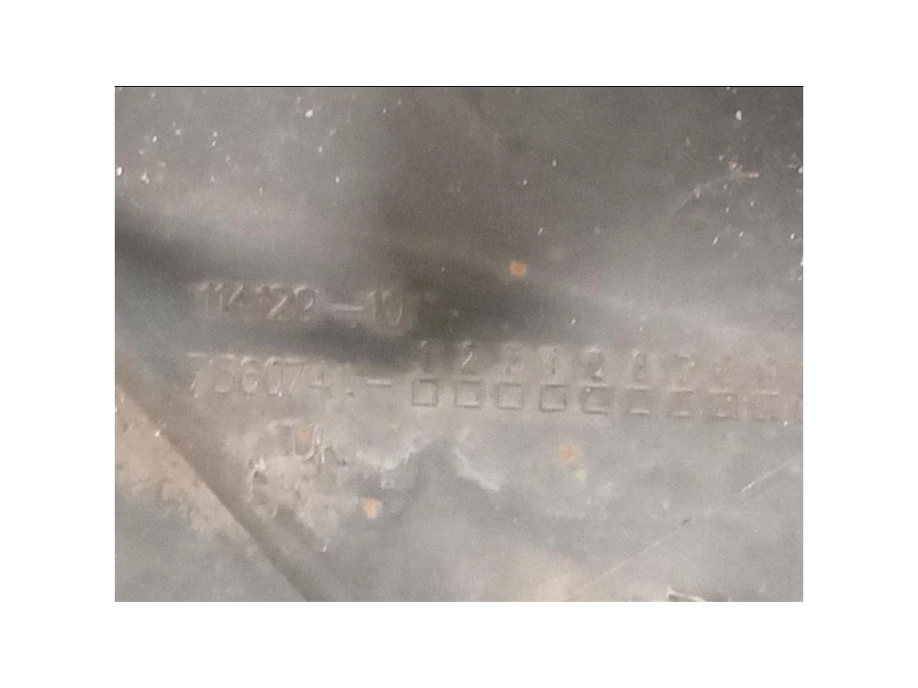 Paraurti ANT Mini MINI Cooper F56 2018