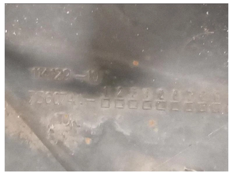 Paraurti ANT Mini MINI Cooper F56 2018