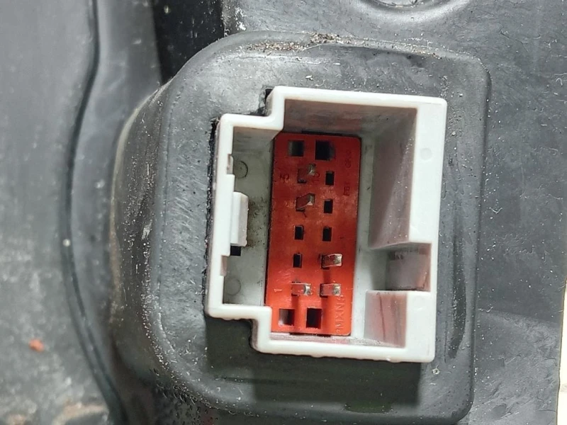 Retrovisore Esterno ANT SX 5 PIN AB39-17683-AWD Ford Ranger IV 2012