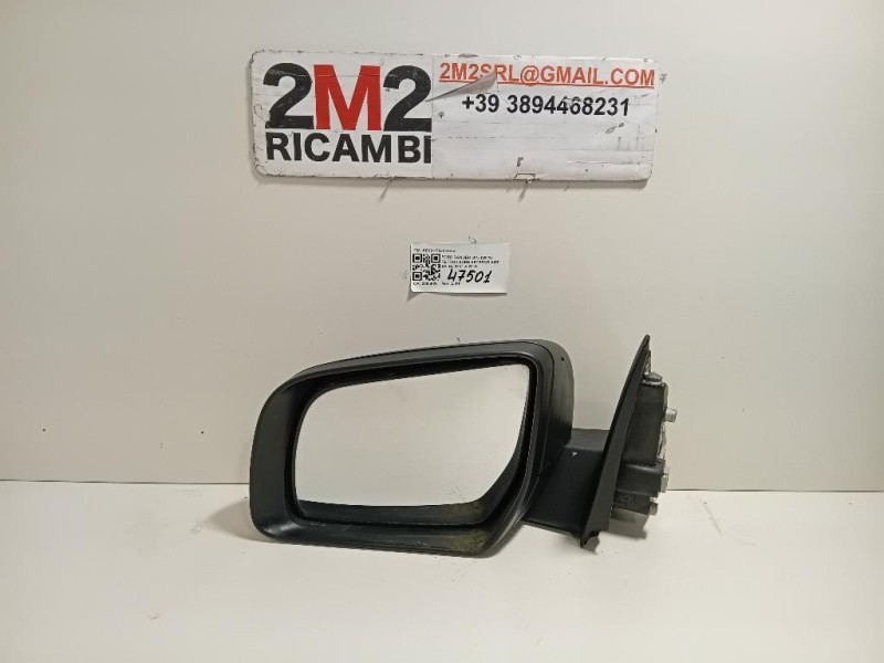 Retrovisore Esterno ANT SX 5 PIN AB39-17683-AWD Ford Ranger IV 2012