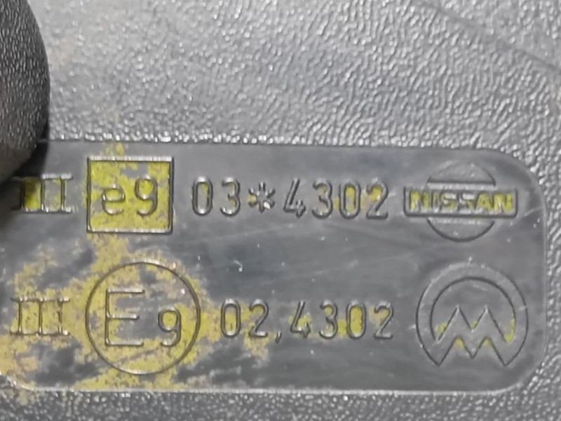 Retrovisore Esterno ANT SX RETROVISORE ESTERNO ANT SX 9 FILE Ford Ranger IV 2012