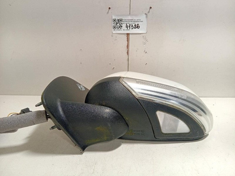 Retrovisore Esterno ANT SX RETROVISORE ESTERNO ANT SX 9 FILE Ford Ranger IV 2012