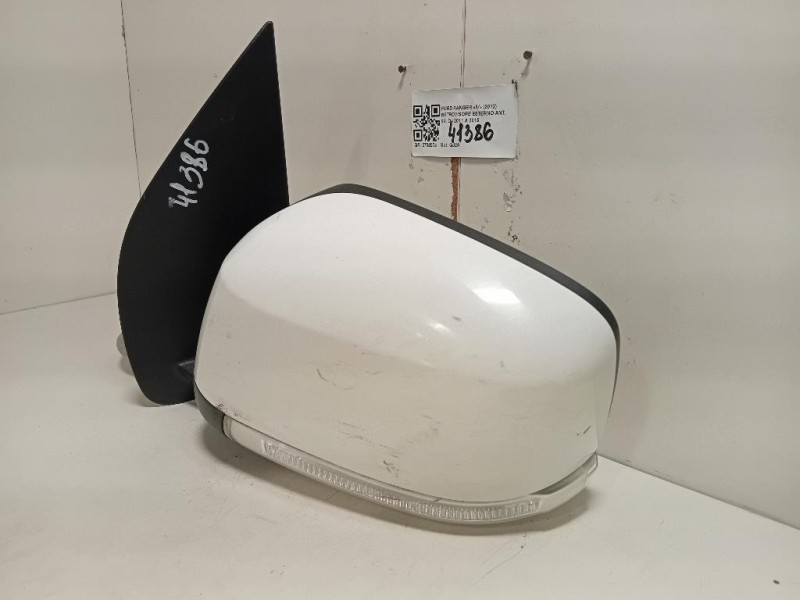 Retrovisore Esterno ANT SX RETROVISORE ESTERNO ANT SX 9 FILE Ford Ranger IV 2012