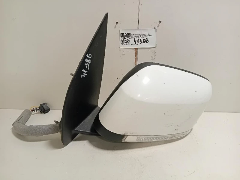 Retrovisore Esterno ANT SX RETROVISORE ESTERNO ANT SX 9 FILE Ford Ranger IV 2012