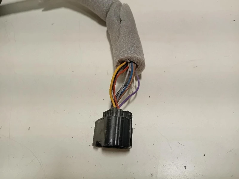 Retrovisore Esterno ANT SX RETROVISORE ESTERNO ANT SX 9 FILE Ford Ranger IV 2012