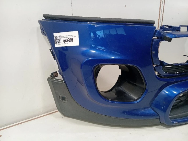 Paraurti ANT Mini MINI Cooper F56 2018