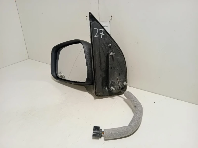 Retrovisore Esterno ANT SX RETROVISORE ESTERNO ANT SX 9 FILE Ford Ranger IV 2012