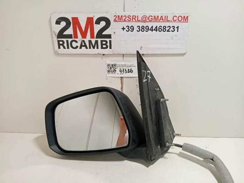 Retrovisore Esterno ANT SX RETROVISORE ESTERNO ANT SX 9 FILE Ford Ranger IV 2012