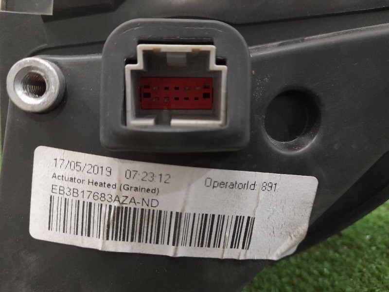 Retrovisore Esterno ANT SX 5 PIN EB3B17683AZA Ford Ranger IV 2012