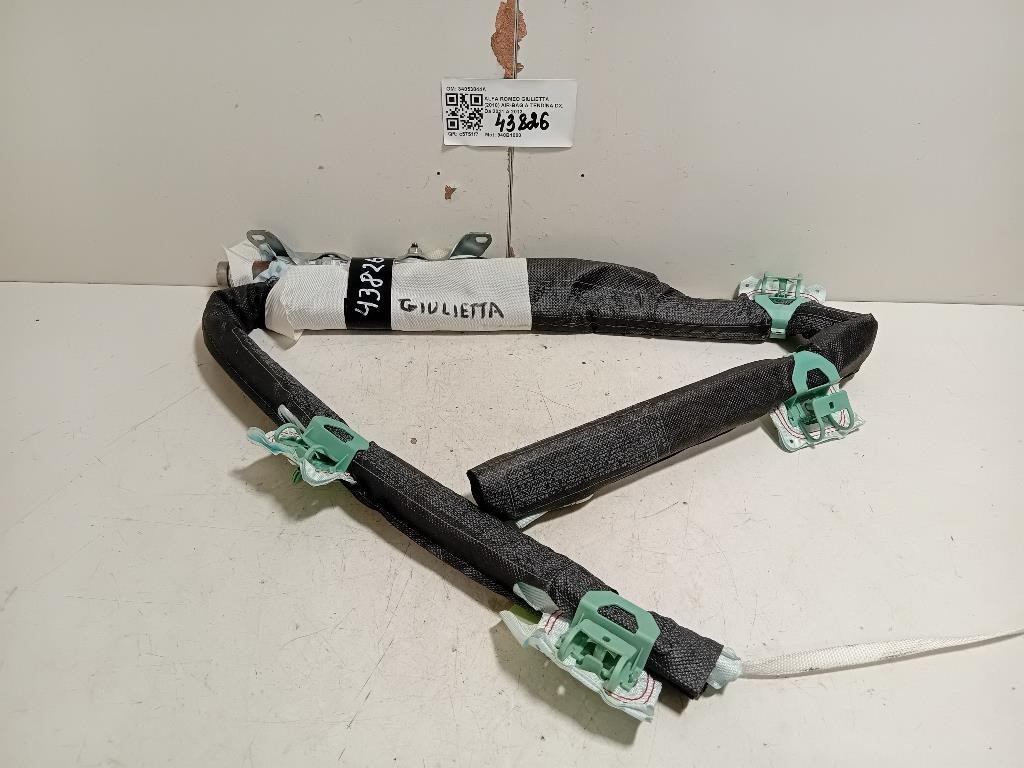 Air-bag A Tendina DX 34053844A Alfa Romeo Giulietta 2010