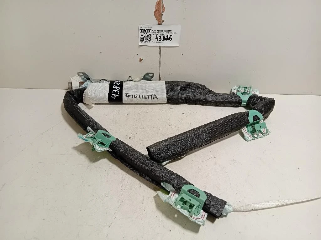 Air-bag A Tendina DX 34053844A Alfa Romeo Giulietta 2010