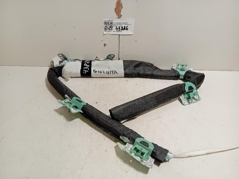 Air-bag A Tendina DX 34053844A Alfa Romeo Giulietta 2010