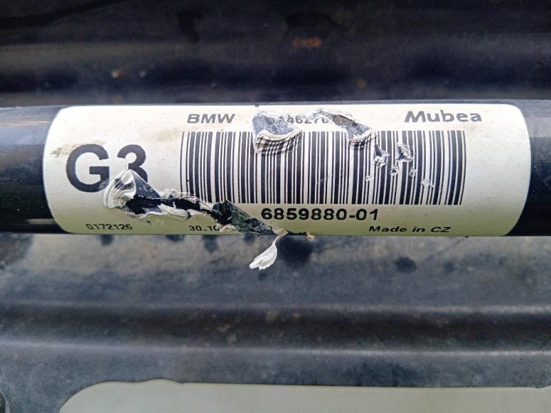 Assale ANT 31116772229 Mini MINI Cooper R57 Cabrio 2007