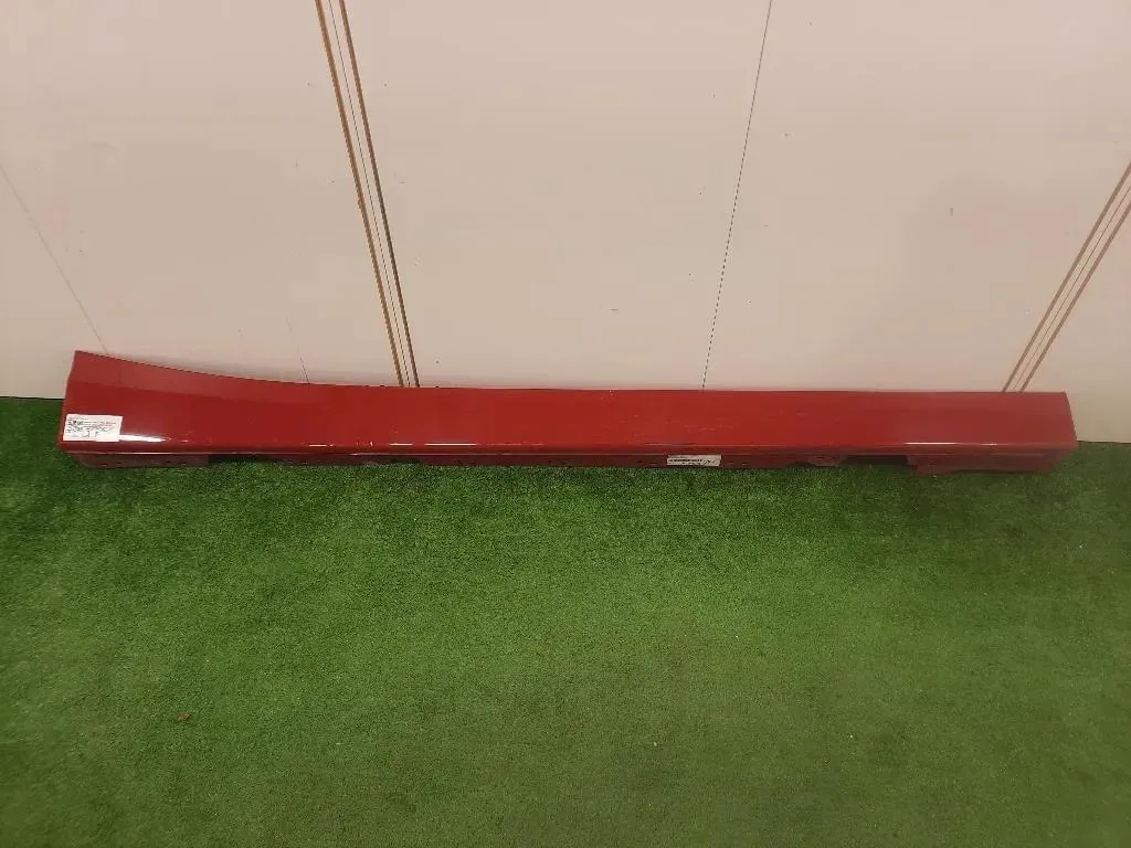 Listello Spoiler Sottoporta DX 51 77 7287 828 Bmw Serie 1 F20 Berlina 2012