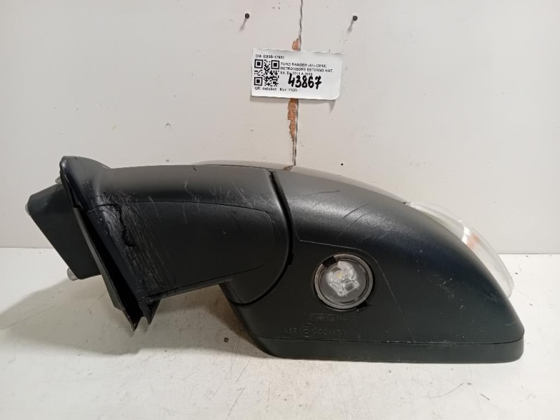 Retrovisore Esterno ANT SX EB3B-17683 Ford Ranger IV 2019