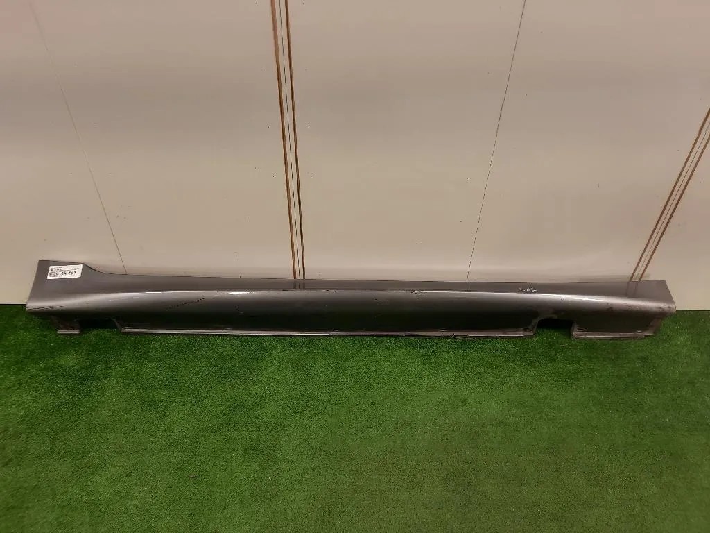 Listello Spoiler Sottoporta DX 51777896838 Bmw Serie 5 E60 Berlina 2004