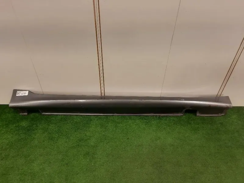 Listello Spoiler Sottoporta DX 51777896838 Bmw Serie 5 E60 Berlina 2004