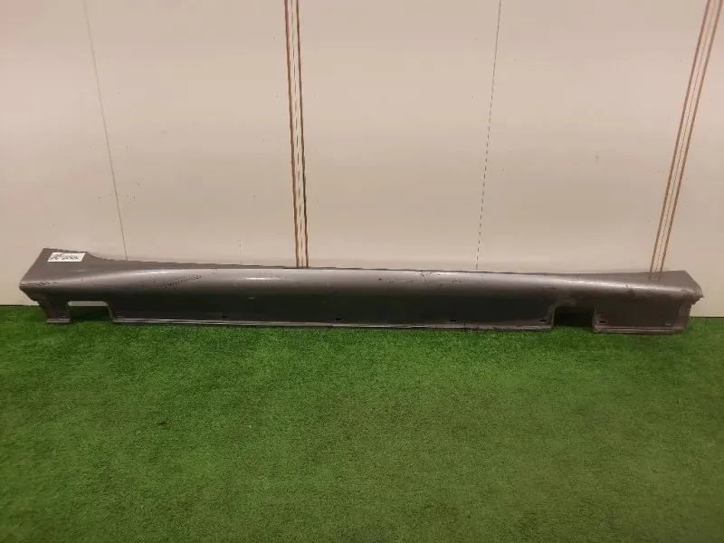 Listello Spoiler Sottoporta DX 51777896838 Bmw Serie 5 E60 Berlina 2004