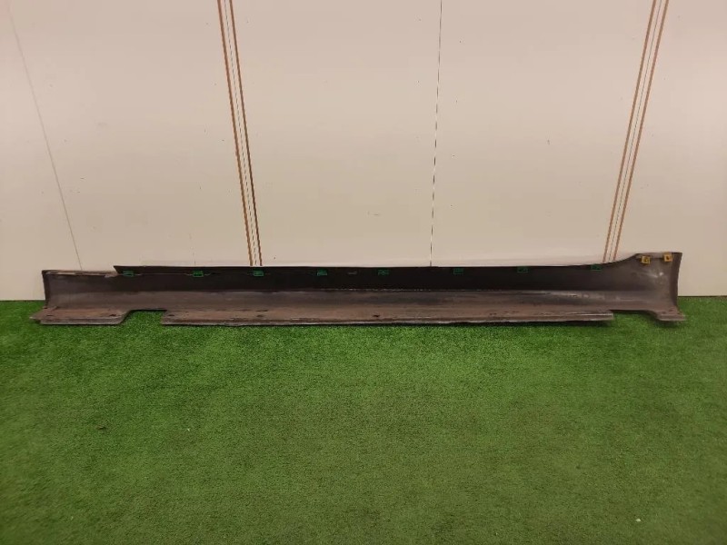 Listello Spoiler Sottoporta DX 51777896838 Bmw Serie 5 E60 Berlina 2004