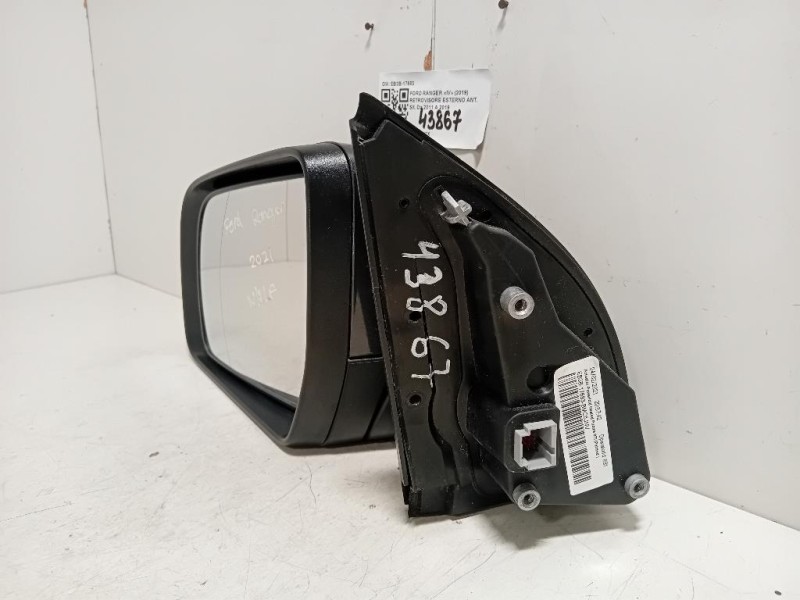 Retrovisore Esterno ANT SX EB3B-17683 Ford Ranger IV 2019