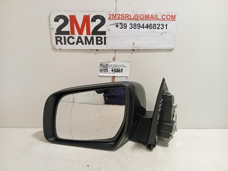 Retrovisore Esterno ANT SX EB3B-17683 Ford Ranger IV 2019