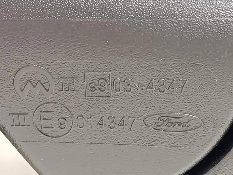 Retrovisore Esterno ANT SX 17683AFF 6 PIN Ford S-max I 2010