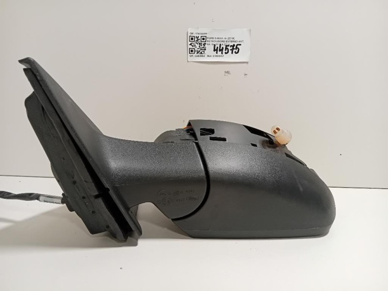 Retrovisore Esterno ANT SX 17683AFF 6 PIN Ford S-max I 2010