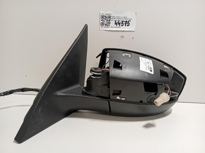 Retrovisore Esterno ANT SX 17683AFF 6 PIN Ford S-max I 2010