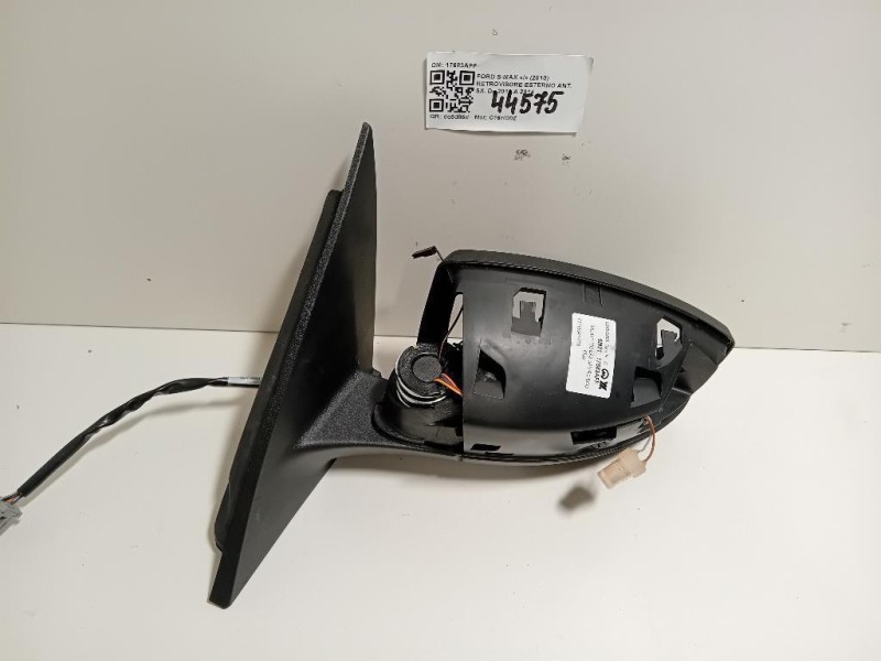 Retrovisore Esterno ANT SX 17683AFF 6 PIN Ford S-max I 2010