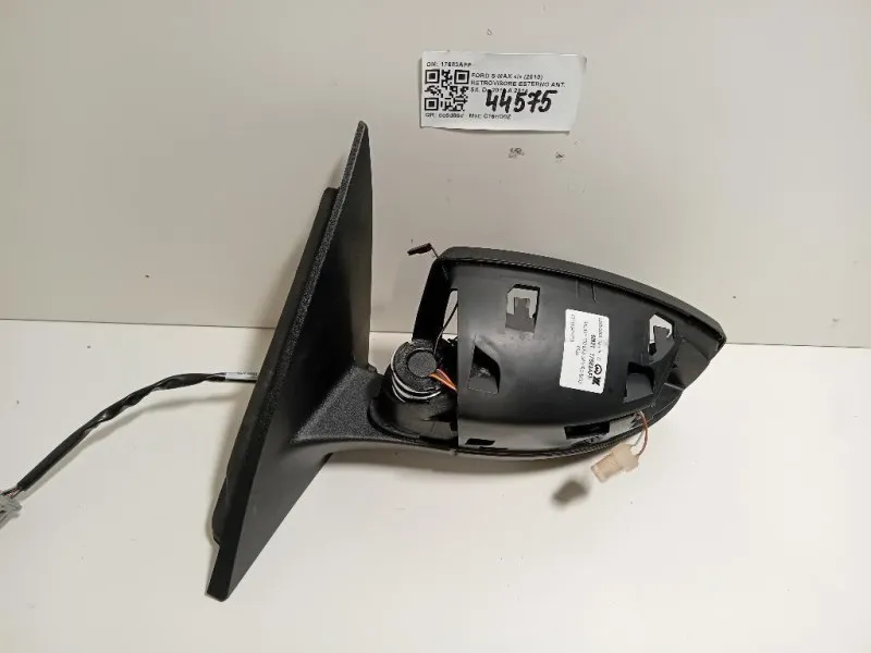 Retrovisore Esterno ANT SX 17683AFF 6 PIN Ford S-max I 2010