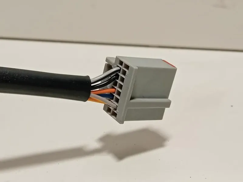 Retrovisore Esterno ANT SX 17683AFF 6 PIN Ford S-max I 2010