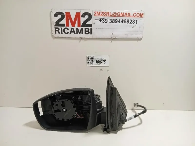 Retrovisore Esterno ANT SX 17683AFF 6 PIN Ford S-max I 2010