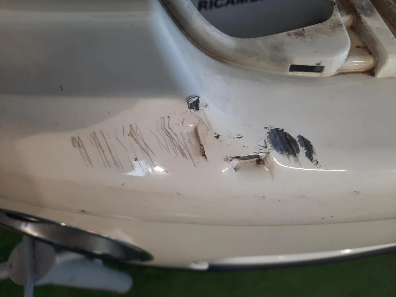 Paraurti ANT 51110430268 Mini MINI Cooper R56 2007