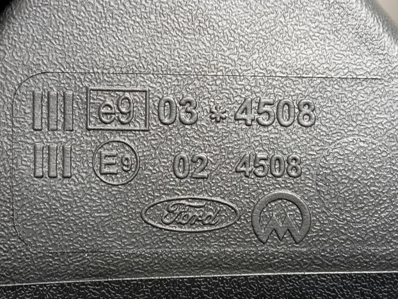 Retrovisore Esterno ANT SX 1915074 7 FILI Ford S-max II 2015