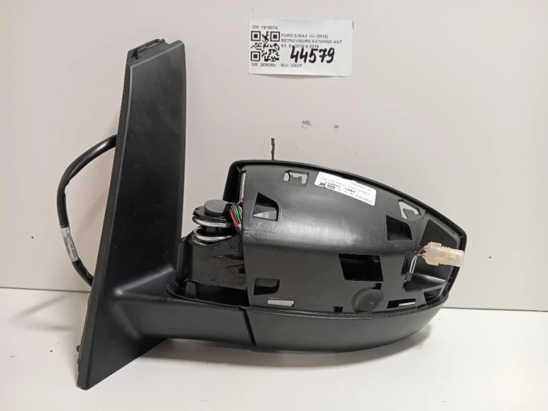 Retrovisore Esterno ANT SX 1915074 7 FILI Ford S-max II 2015
