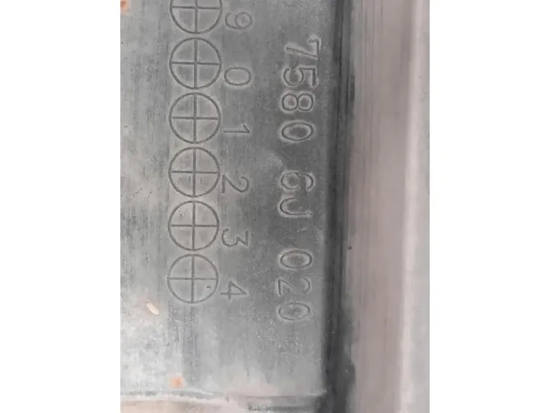 Listello Spoiler Sottoporta DX 75806J020 Daihatsu Terios II 2006