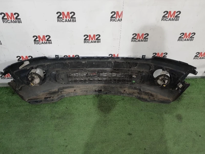 Paraurti ANT 7147840 Mini MINI Cooper R56 2007