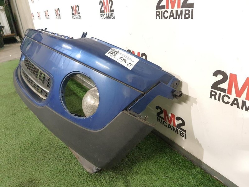 Paraurti ANT 7147840 Mini MINI Cooper R56 2007