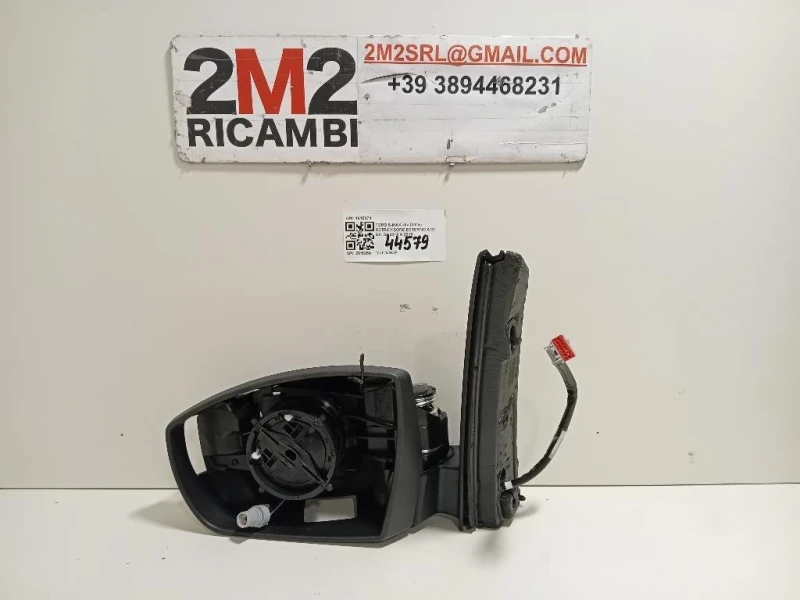 Retrovisore Esterno ANT SX 1915074 7 FILI Ford S-max II 2015