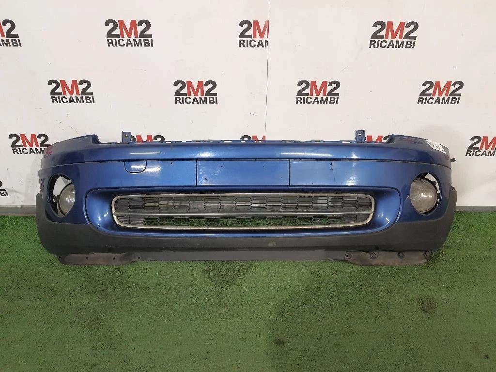 Paraurti ANT 7147840 Mini MINI Cooper R56 2007