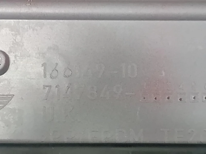 Paraurti ANT PARAURTI ANT Mini MINI Cooper R56 2007