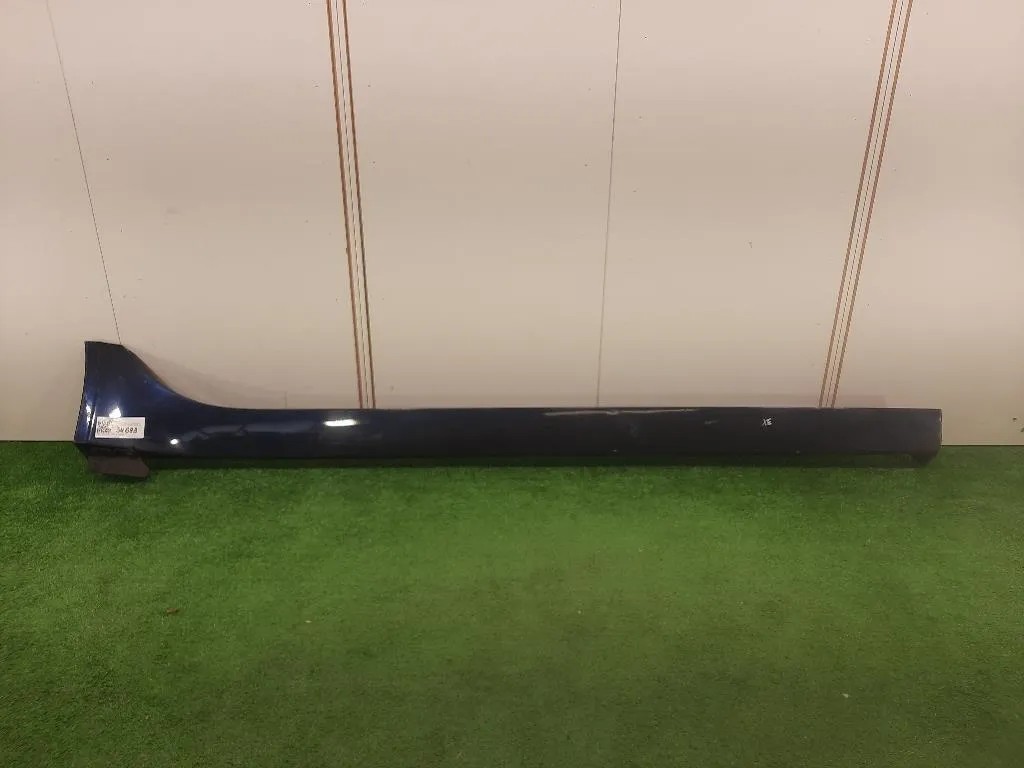 Listello Spoiler Sottoporta DX GX73-101D56-AEW Jaguar XE 2015