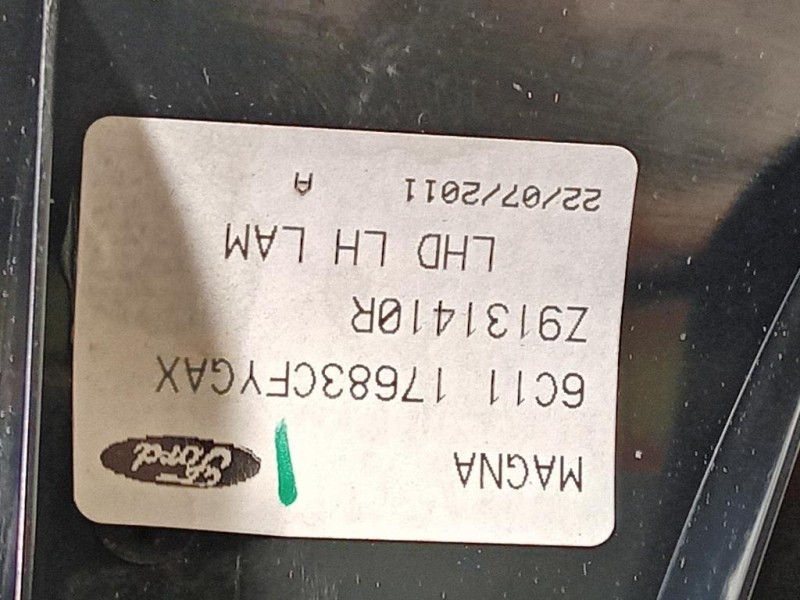 Retrovisore Esterno ANT SX 6C11 17683CFYGAX Ford Transit V 2006