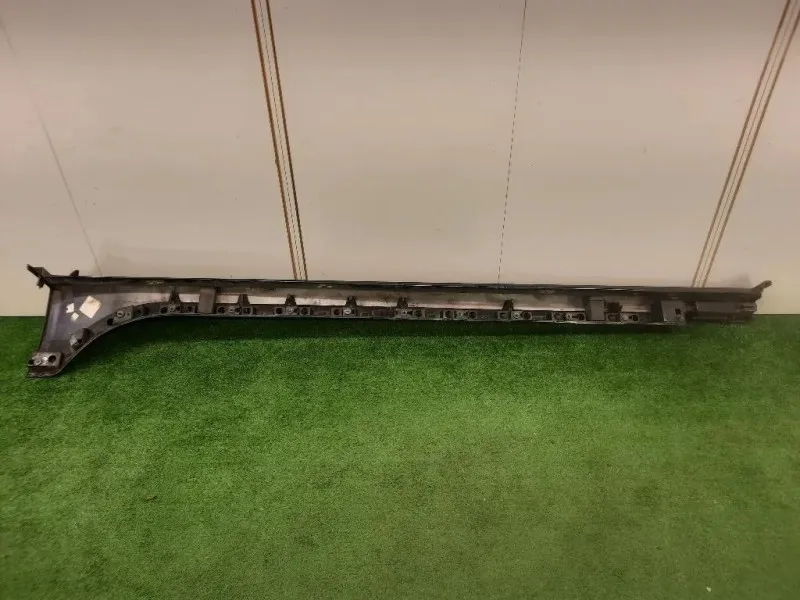 Listello Spoiler Sottoporta DX GX73-101D56-AEW Jaguar XE 2015